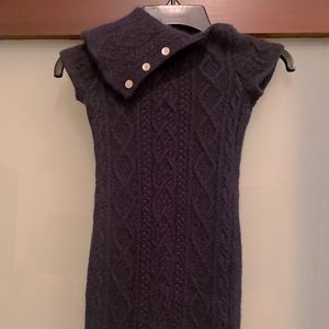 Cashmere dress
